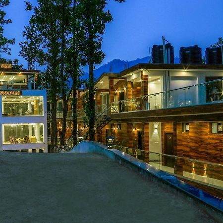The First View Resort Lansdowne Luaran gambar