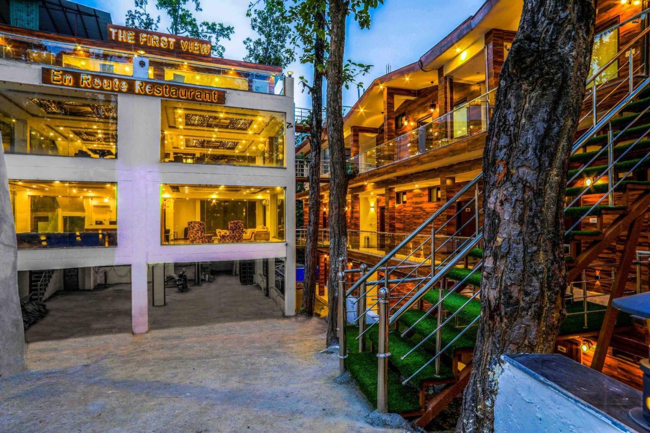 The First View Resort Lansdowne Luaran gambar