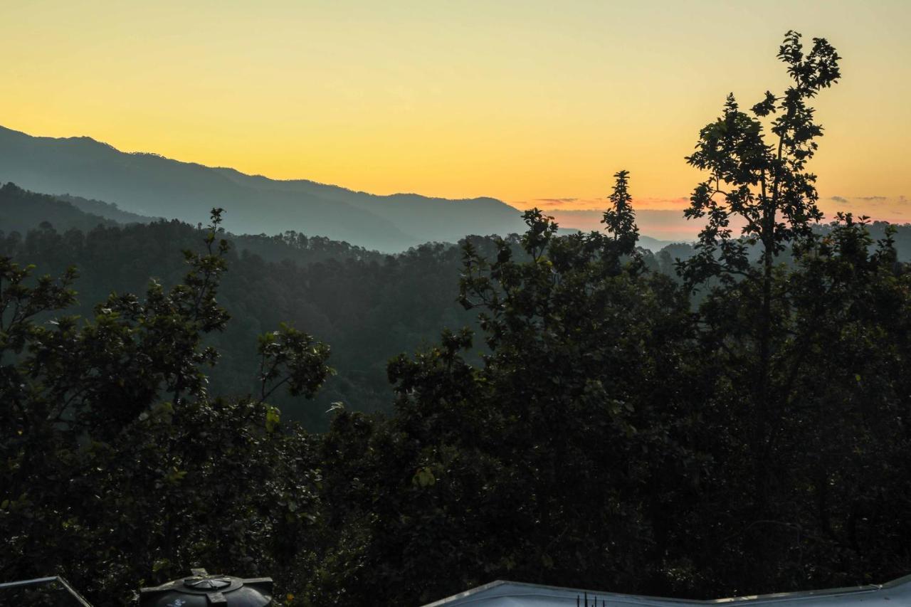 The First View Resort Lansdowne Luaran gambar