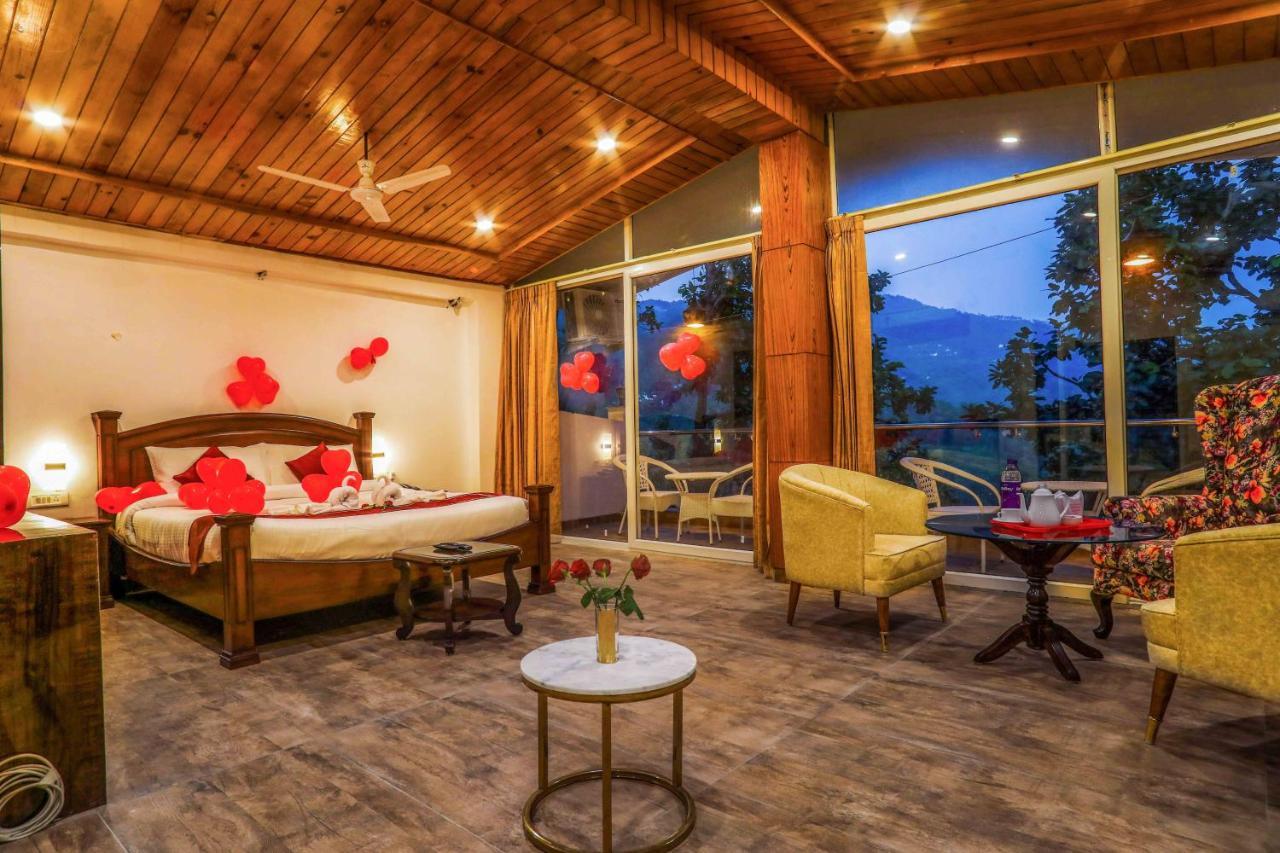 The First View Resort Lansdowne Luaran gambar