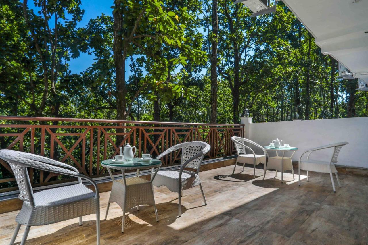 The First View Resort Lansdowne Luaran gambar